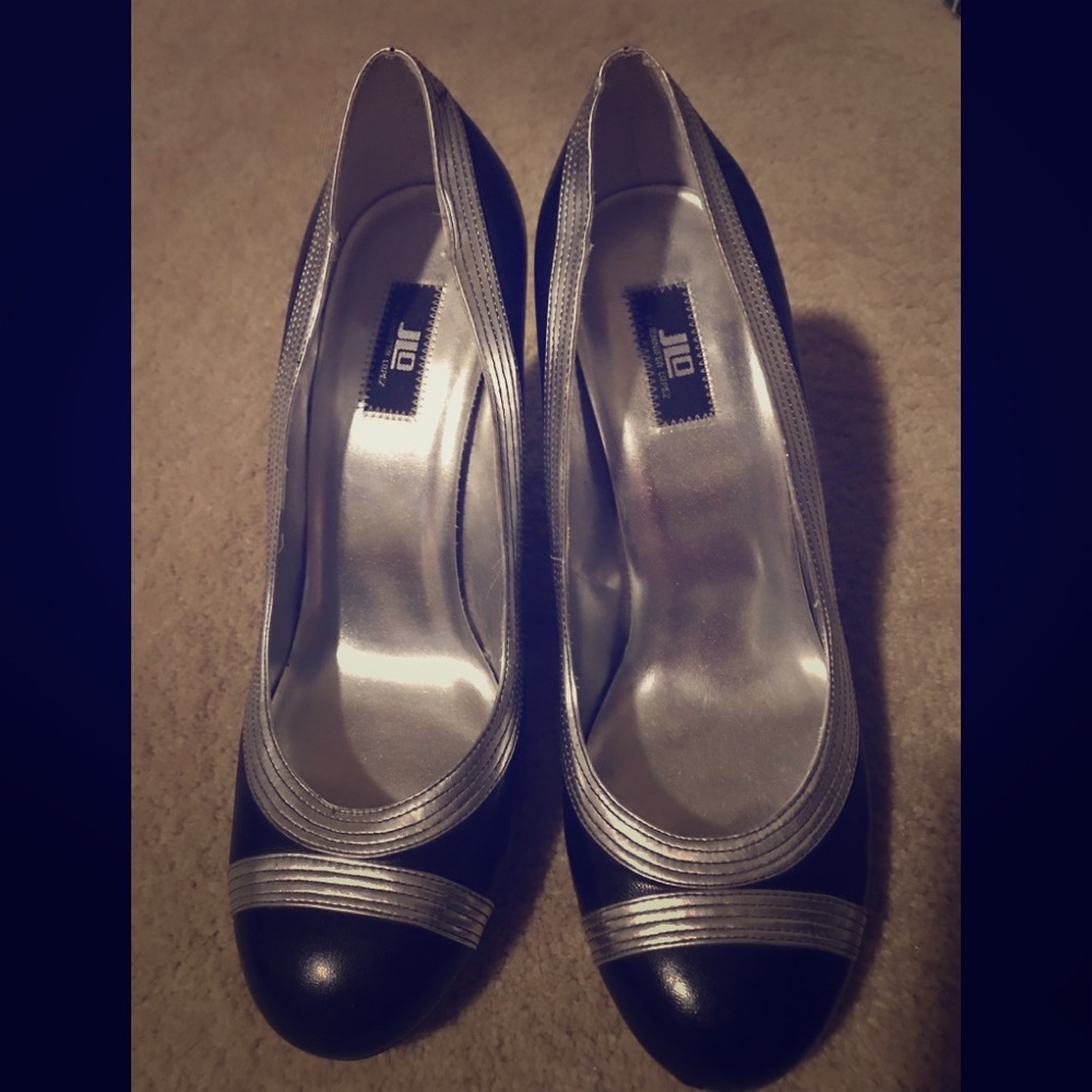 Gently worn JLO wedge